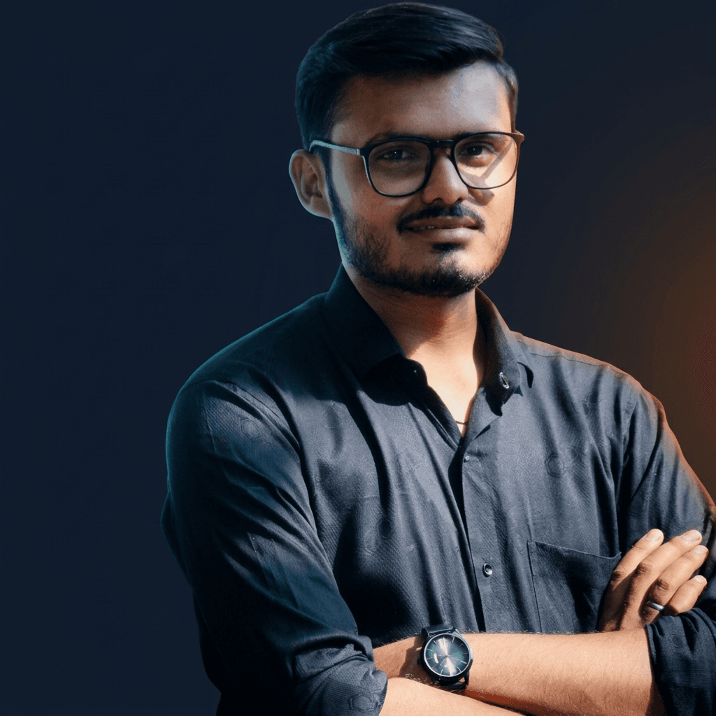 Apurv Gujjar - DevOps Engineer Portfolio Profile