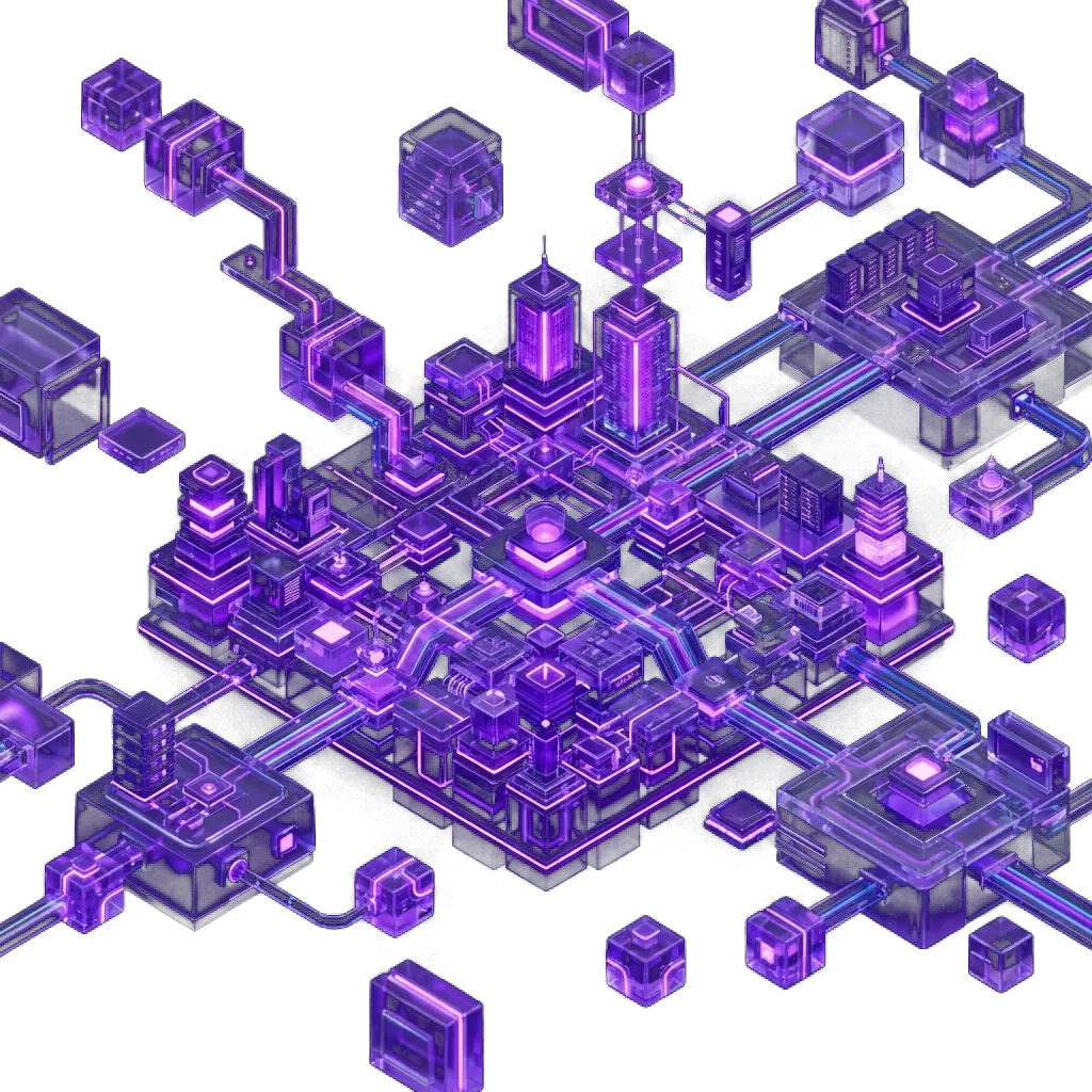 Terraform IaC illustration