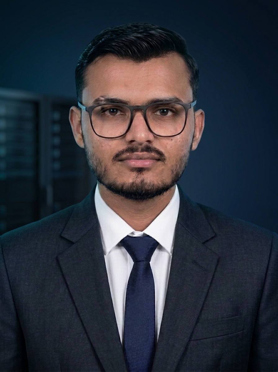 Apurv Gujjar - DevOps & Cloud Engineer Apurv Gujjar - DevOps and Cloud Engineer